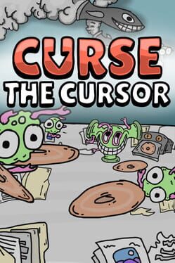 Curse the Cursor Cover