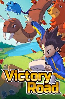 Victory Road Cover