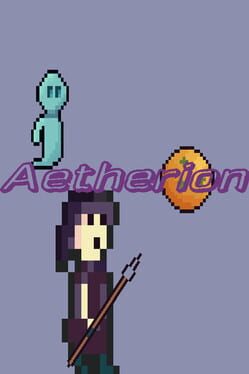 Aetherion Cover