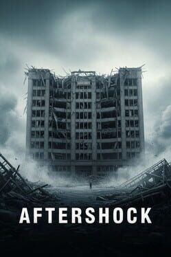 Aftershock Cover