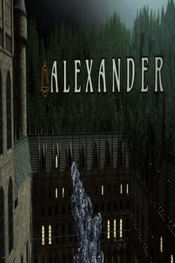 Alexander Cover