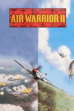 Air Warrior II Cover
