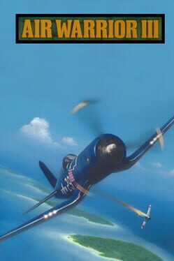 Air Warrior III Cover
