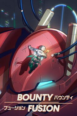 Bounty Fusion Cover
