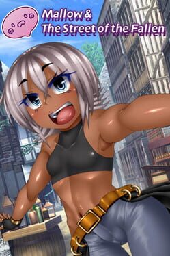 Mallow & The Street of the Fallen Cover