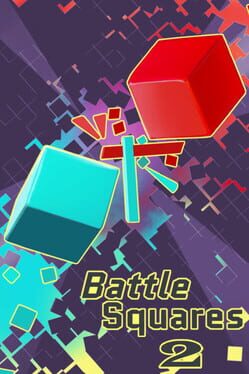 Battle Squares 2 Cover