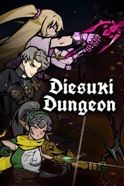 Diesuki Dungeon Cover