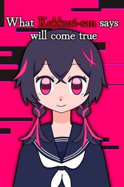What Kokkuri-san says will come true Cover
