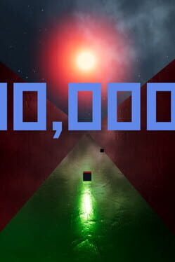 10,000 Cover