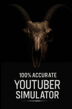 100% Accurate Youtuber Simulator Cover