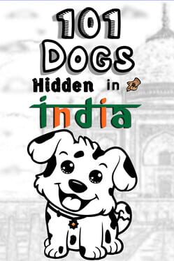 101 Dogs Hidden in India Cover