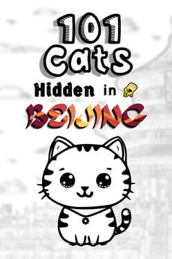 101 Cats Hidden in Beijing Cover