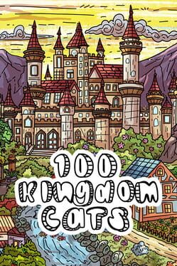 100 Kingdom Cats Cover