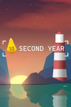 10 Second Year Cover