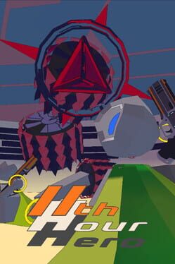 11th Hour Hero Cover