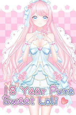 18 Year Pure Sweet Loli Cover