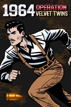 1964 Operation Velvet Twins Cover