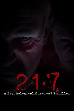 217: A Psychological Survival Thriller Cover