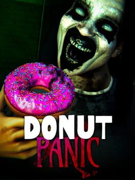 Donut Panic Cover