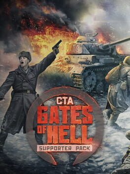 Call to Arms - Gates of Hell: Supporter Pack Cover