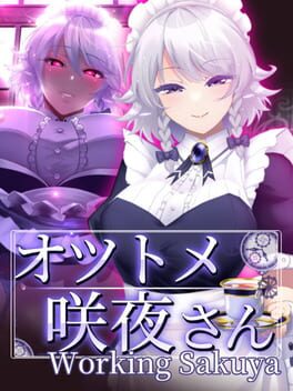 Working Sakuya Cover