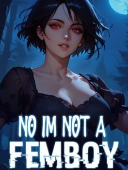 No, I'm Not a Femboy Cover