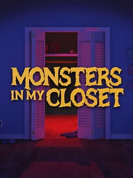 Monsters In My Closet Cover