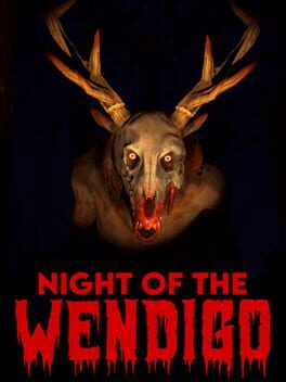 Night of the Wendigo Cover