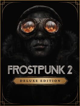 Frostpunk 2: Deluxe Edition Cover