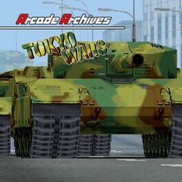 Arcade Archives: Tokyo Wars Cover