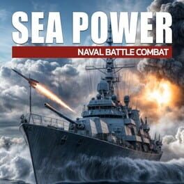 Sea Power Naval Battle Combat Cover