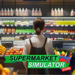 Supermarket Simulator Store Cover