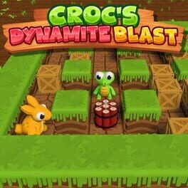 Croc's Dynamite Blast Cover