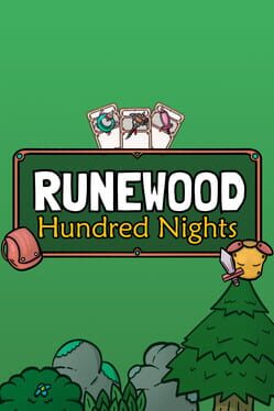 Runewood: Hundred Nights Cover