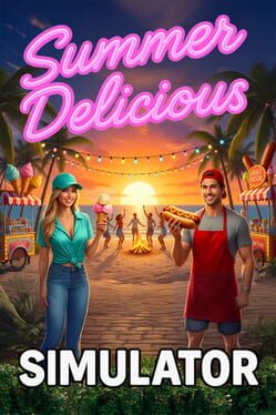 Summer Delicous Simulator Cover