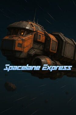 Spacelane Express Cover