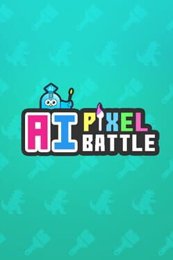 AI Pixel Battle Cover