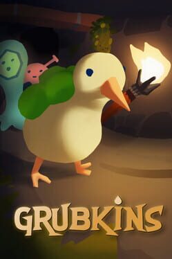 Grubkins Cover