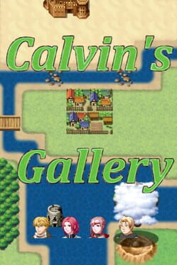 Calvin's Gallery Cover