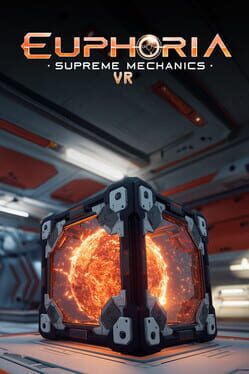 Euphoria: Supreme Mechanics VR Cover