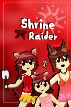 Shrine Raider Cover