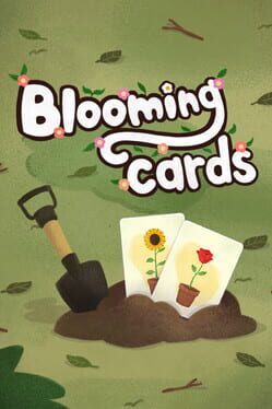 Blooming Cards Cover