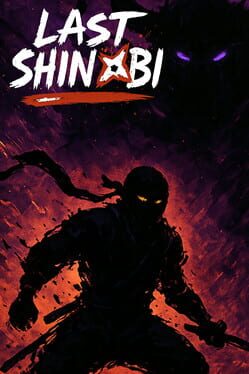 Last Shinobi Cover
