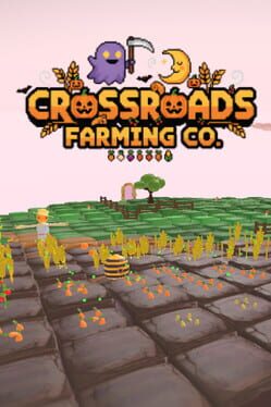 Crossroads Farming Co. Cover