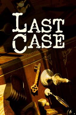Last Case Cover