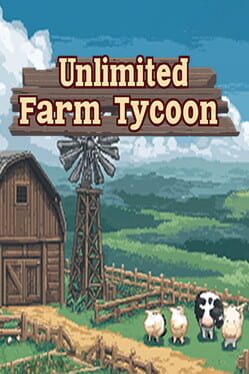 Unlimited Farm Tycoon: Cozy Idle Farm Game Cover