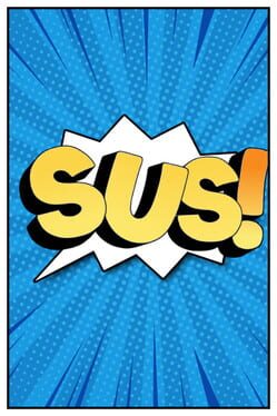 Sus! Cover