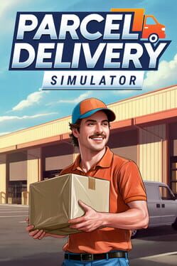 Parcel Delivery Simulator Cover