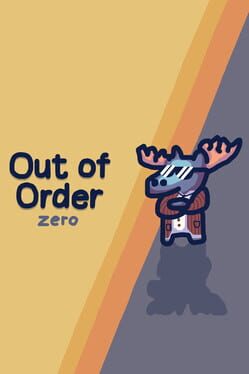 Out of Order Zero Cover
