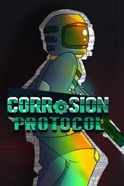 Corrosion Protocol Cover